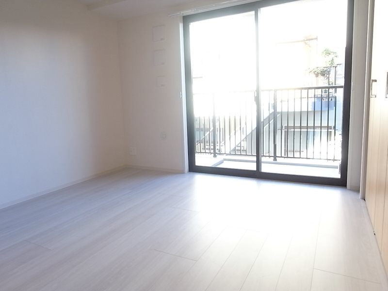 ＣＡＳＡＳ　ＧＡＲＤＥＮ3階 寝室