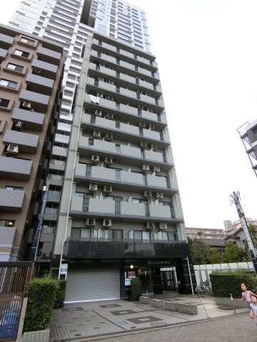 グリフィン川崎・西口704号室 外観