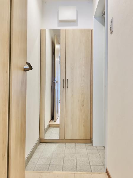 シティフォレスト森下3階 玄関