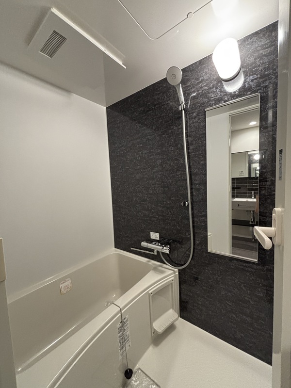 レキシントン・スクエア曙橋8階 お風呂