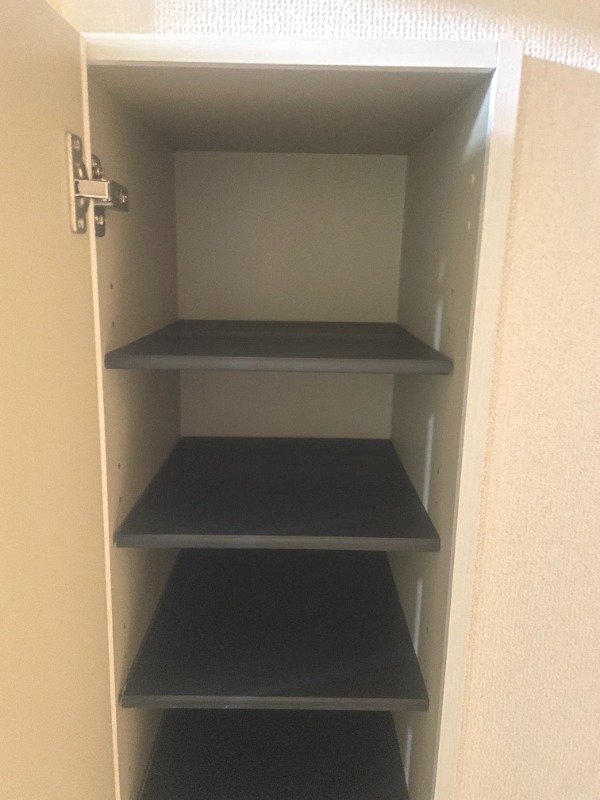 クロノス東寺尾 収納