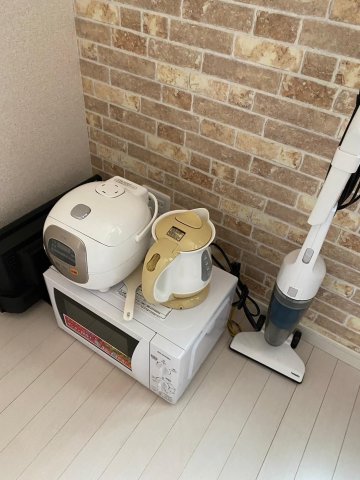 上星川ジャポルタージ 部屋設備