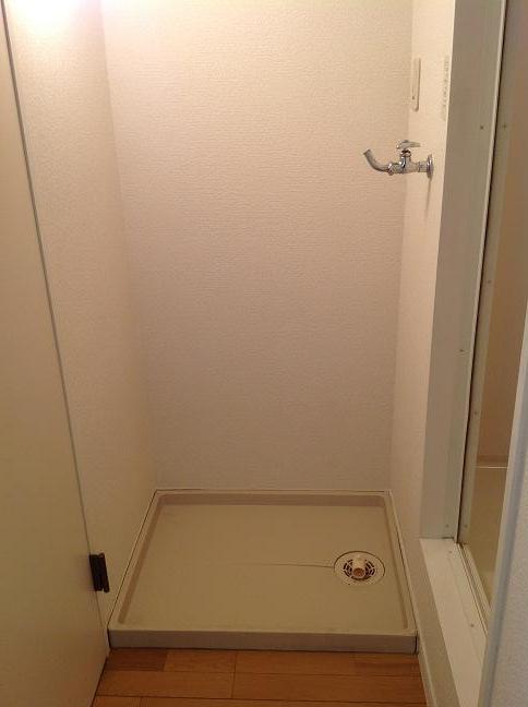 レオパレス中浦和 お風呂