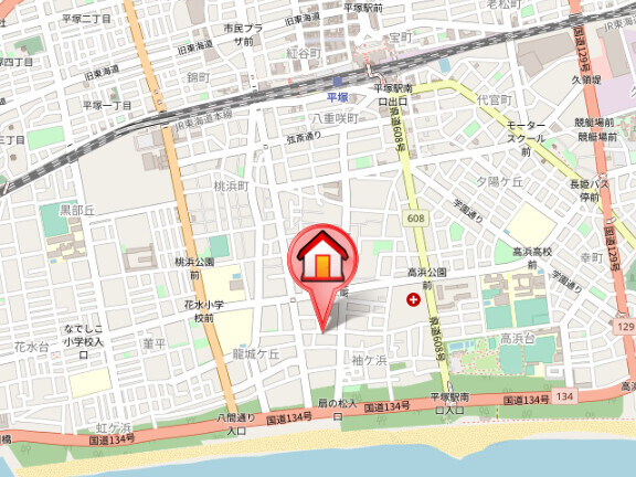 コート平塚1階 null