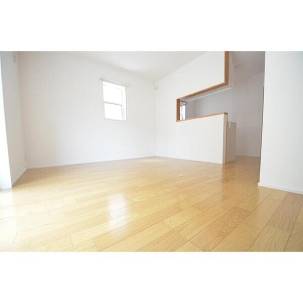 コンフォート松原 リビング