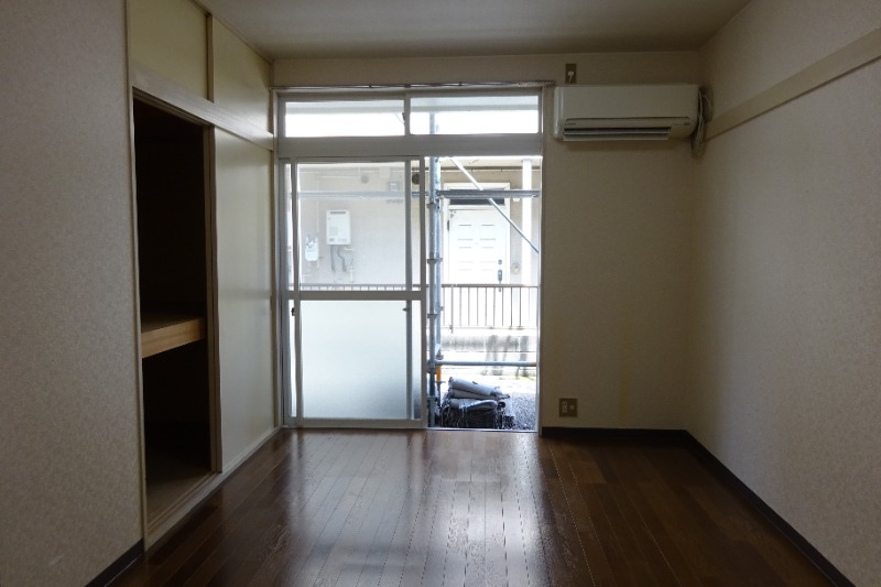 ラフィーヌ二ツ木Ａ棟 寝室