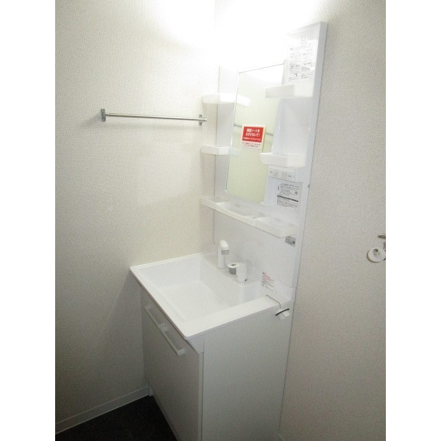 セジュール妻田 内観