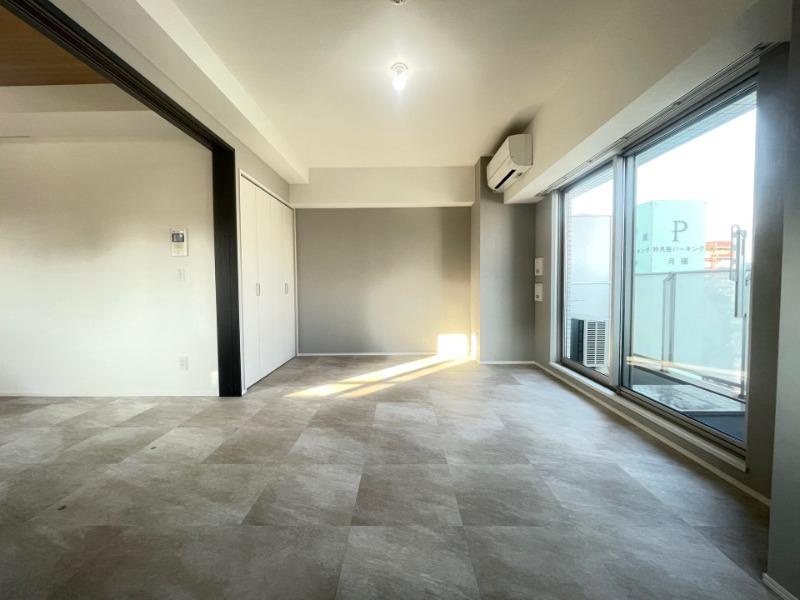 レジディア新御徒町 寝室