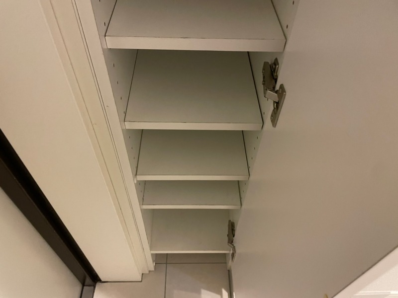 TFレジデンス蒲田8階 下足入れ