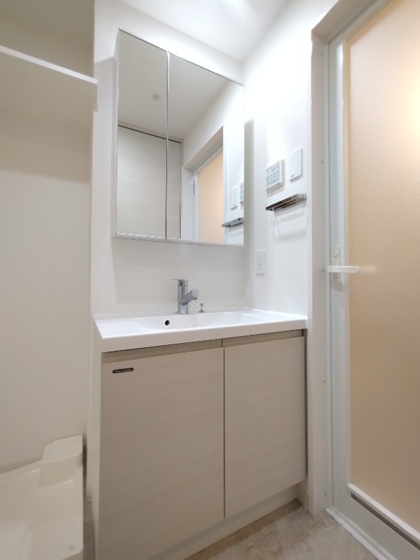 クレイシア両国ルクール1階 洗面