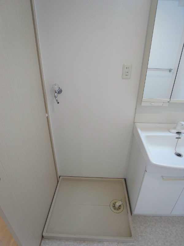 エスペランサ4階 洗面