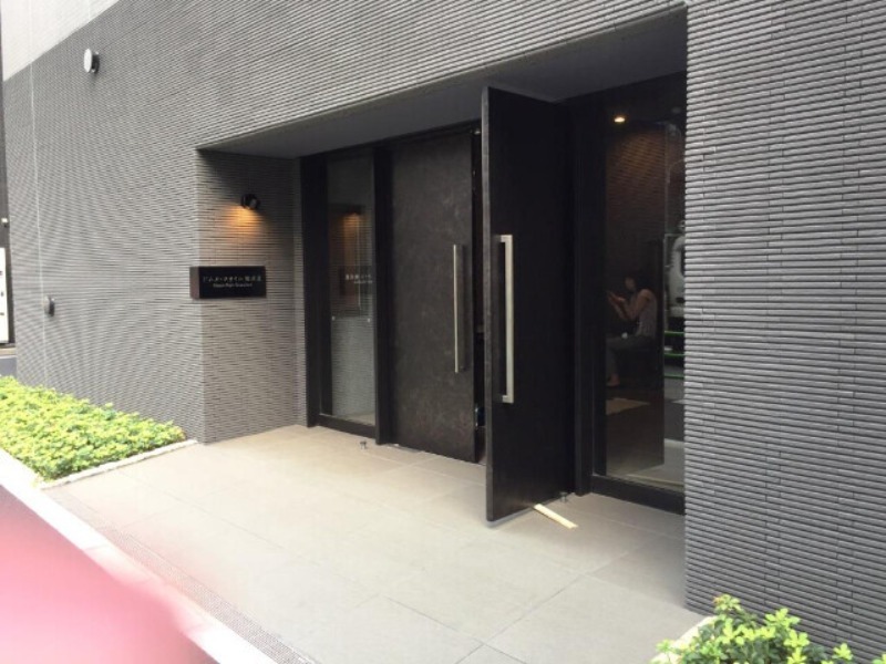 ドムス・スタイル銀座東6階 エントランス