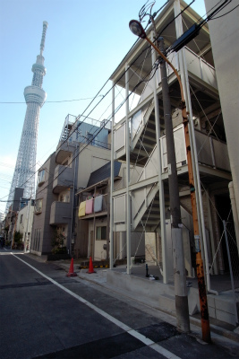 リブリ・スカイパル3階 部屋その他