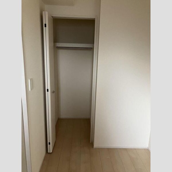 リーブルファイン柏高田1階 収納