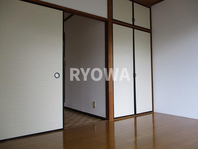 ルナパークＡ2階 掲載の写真は退去前の写真となります。