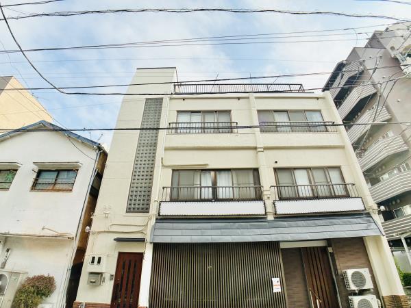 コンポジット早稲田鶴巻町1階 部屋その他