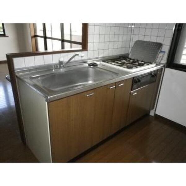 サンプレイス301号室 キッチン