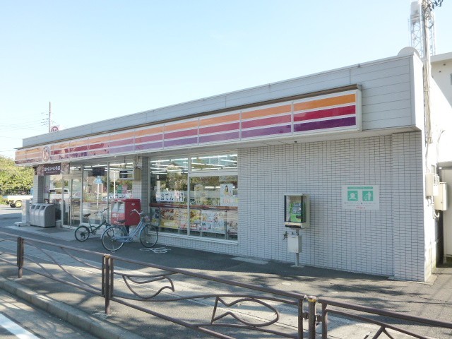 ハイツＮＵＭＡＴＡ１ 【コンビニエンスストア】サークルK川崎千年店まで300ｍ