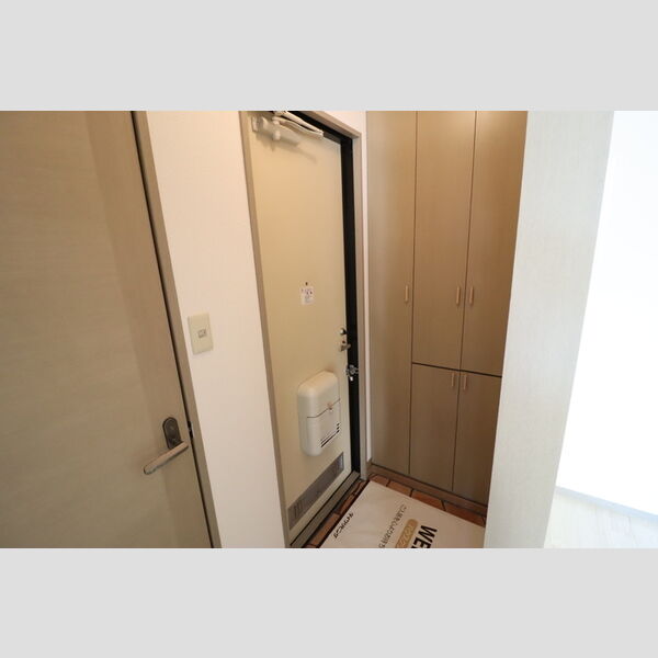 アルカディア　ⅠⅡ 玄関