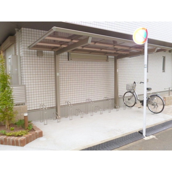 Ｂｏｕｌｅ　ｄｅ　Ｎｅｉｇｅ　Ｌａ　Ｍａｉｓｏｎ1階 外観