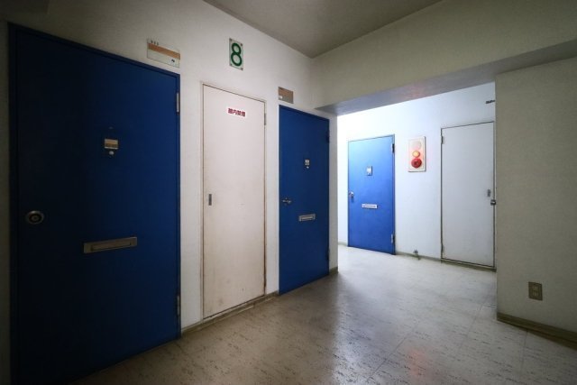 トップ鶴見第二8階 その他共有部分