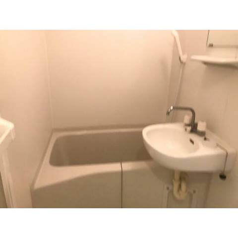 メゾン・ド・デパール舎人2階 お風呂