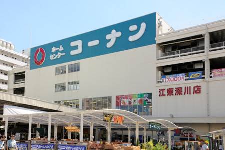 カーサ神明山田 ホームセンターコーナン川崎小向店