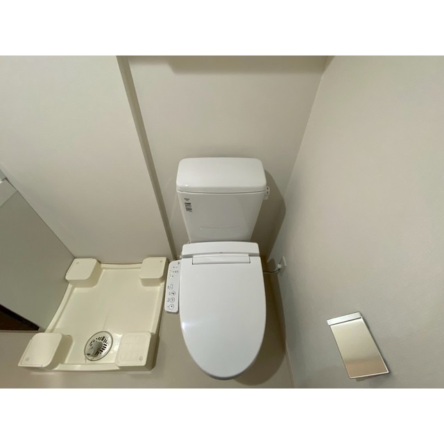 プレール・ドゥーク西新井Ⅱ 内観