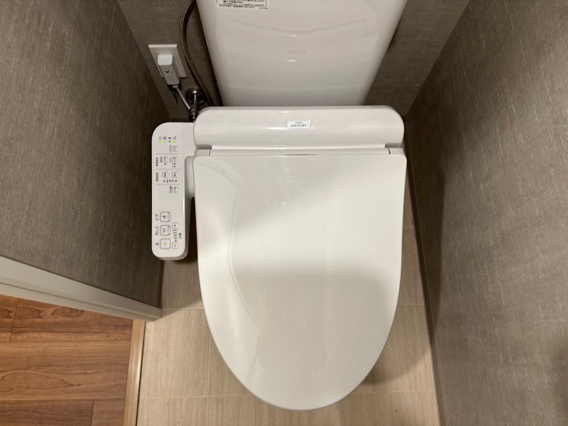 CREALpremier笹塚3階 トイレ