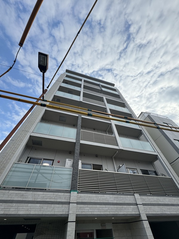 石見ビル4階 外観