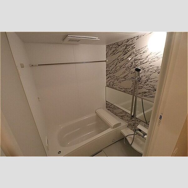 長須賀NTステージ 浴室