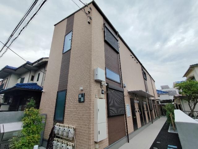 メゾン・ドゥ・デタントの外観画像