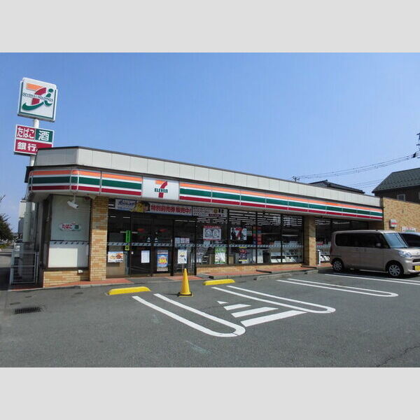 ロイヤルコートKay　AB セブンイレブン日野甲州街道駅前店(525m)