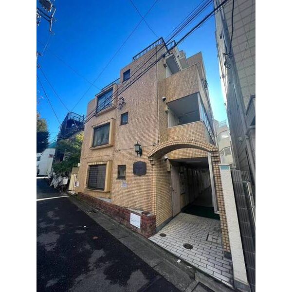 メゾン・ド・ポルシュ0503号室 外観