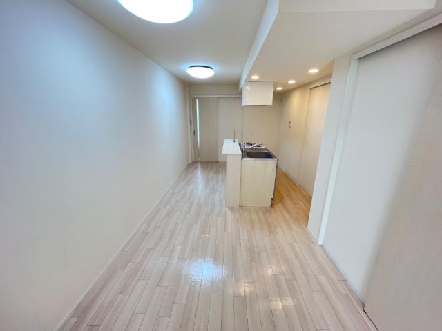 イルミナーレ106号室 リビング