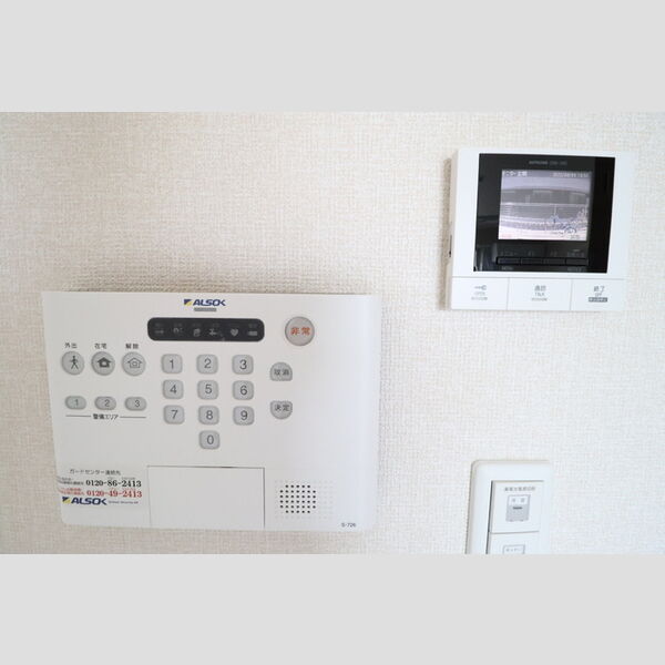 ローズ　ハーモニー102号室 部屋設備