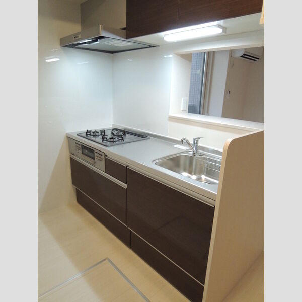 ウェルド102号室 キッチン