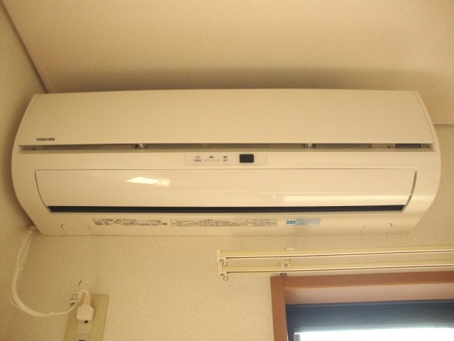 グランチェスタハイツB201号室 エアコン