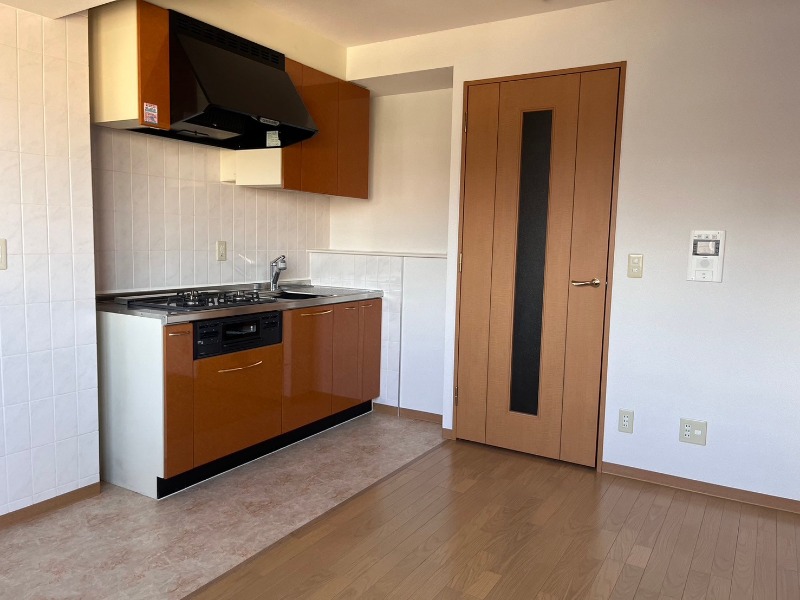 コスモ板橋本町シティフォルム リビング