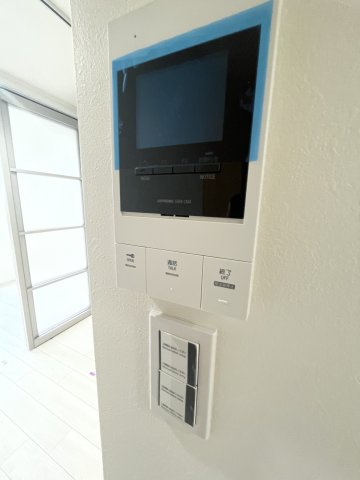 ルオーレ雪が谷大塚0402号室 セキュリティ