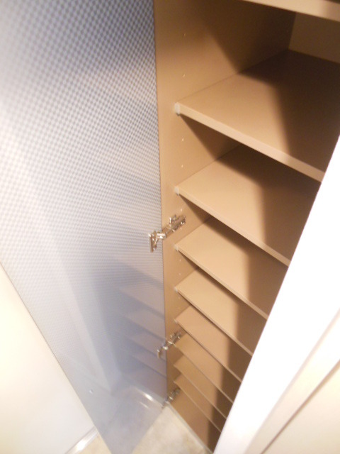 ガラ・シティ横浜西口 クローゼット