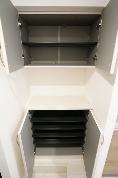 THE PALMS大島4階 同建物別部屋の参考画像