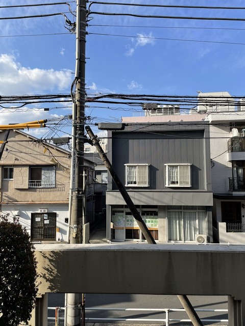 エルミ堀切2階 展望