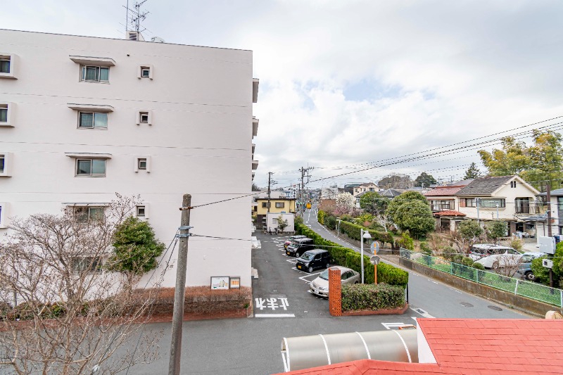 オレンジコートヒヨシ3階 部屋その他