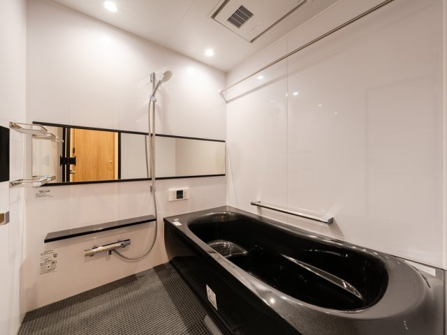 デコール代官山1F号室 お風呂