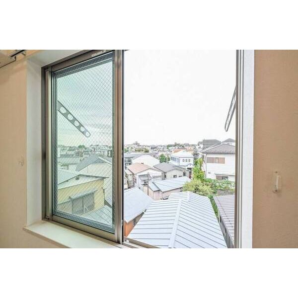 カントリー西横浜0203号室 バルコニー