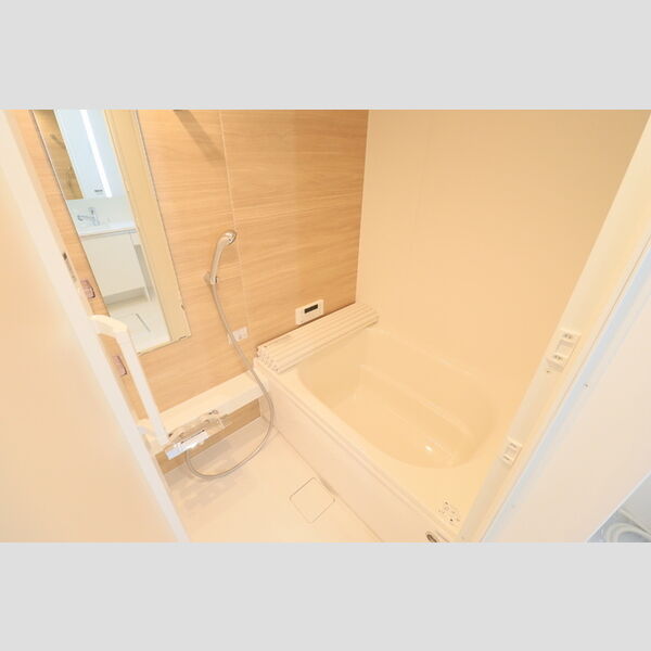 D Paina 中野島Ⅱ202号室 浴室