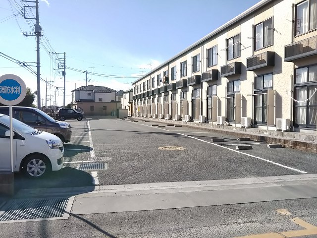 レオパレスギプフェル116号室 部屋その他