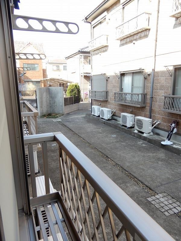 クレアーレ瑞江Ⅳ1階 部屋その他