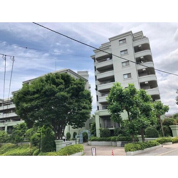 ウッドパーク東千葉の外観画像